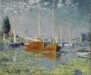 Argenteuil,, Claude Monet